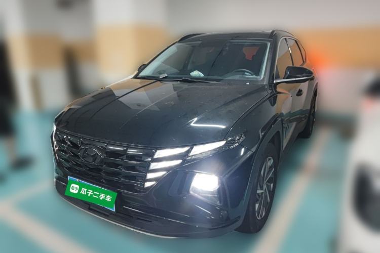 Used Hyundai Tucson 2023 Tucson L 1.5T Automatic Two-Wheel Drive GLX Elite Edition