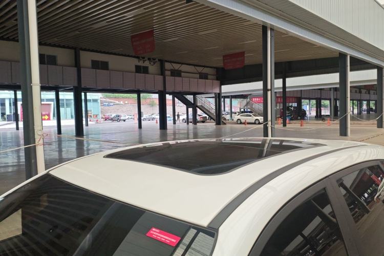 Used CHANGAN X5 PLUS 2025 1.5T DCT Excellence Edition
