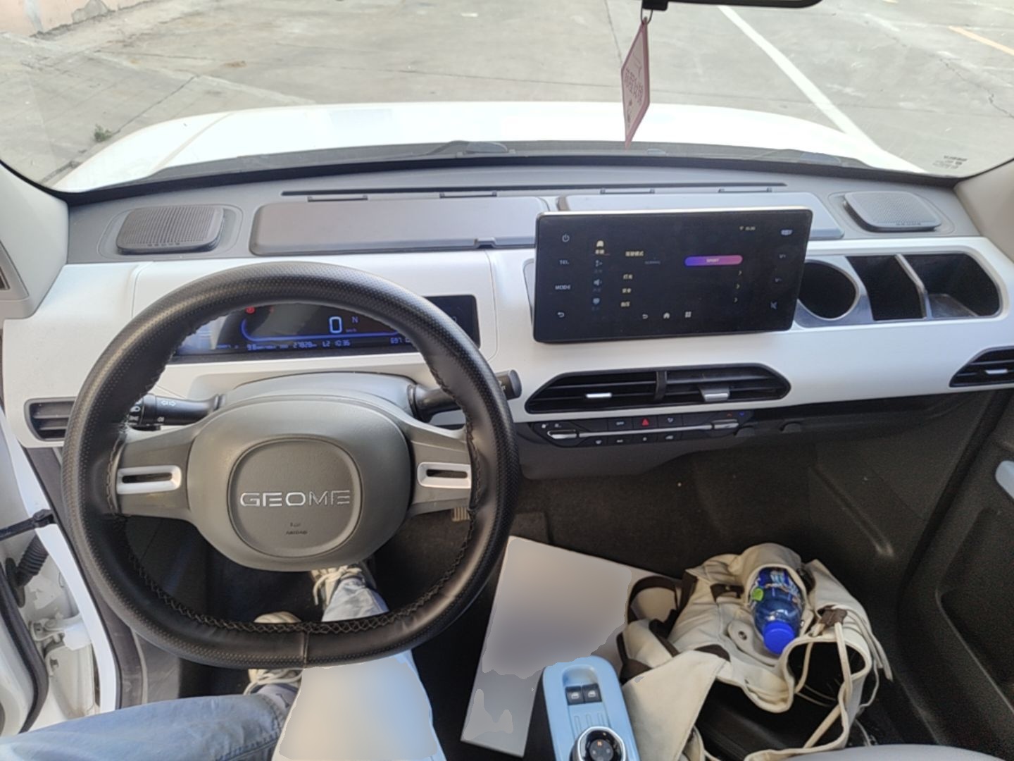 Geely Galaxy Panda 2023 Panda Mini 200km Endurance Bear — снимка 12