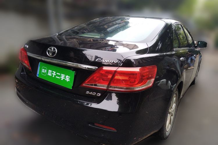 Used Toyota Camry 2006 240G