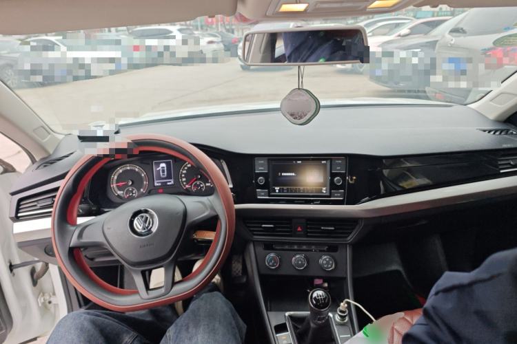 Used Volkswagen Bora 2020 1.5L Manual Fashion Edition