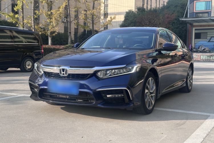 Used Honda Inspire 2019 260TURBO Elegant Edition China VI Emission Standard
