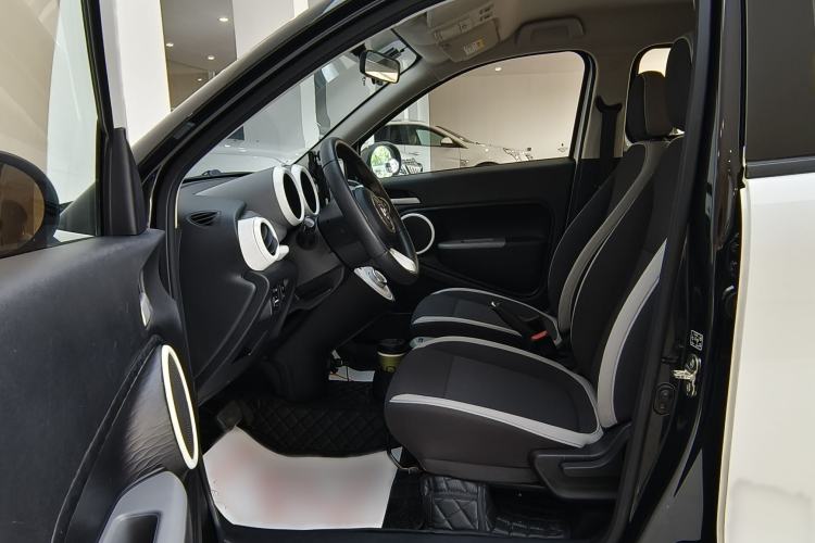 Used ORA Black Cat 2021 301 km Basic Version
