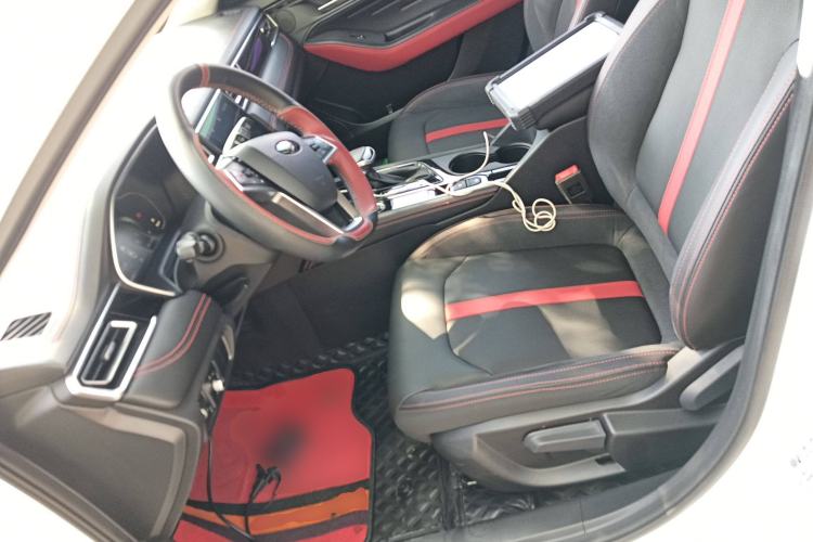 Used SOL A5 2021 1.5T CVT Prestige Smart Connectivity Model