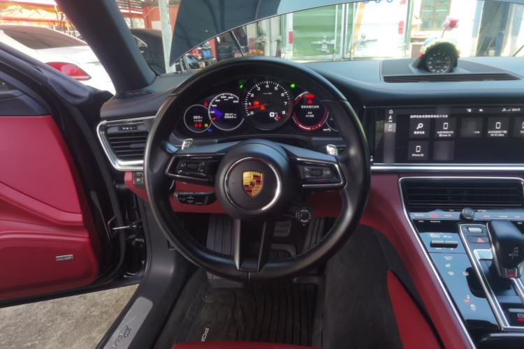 Used Porsche Panamera 2021 Panamera 2.9T