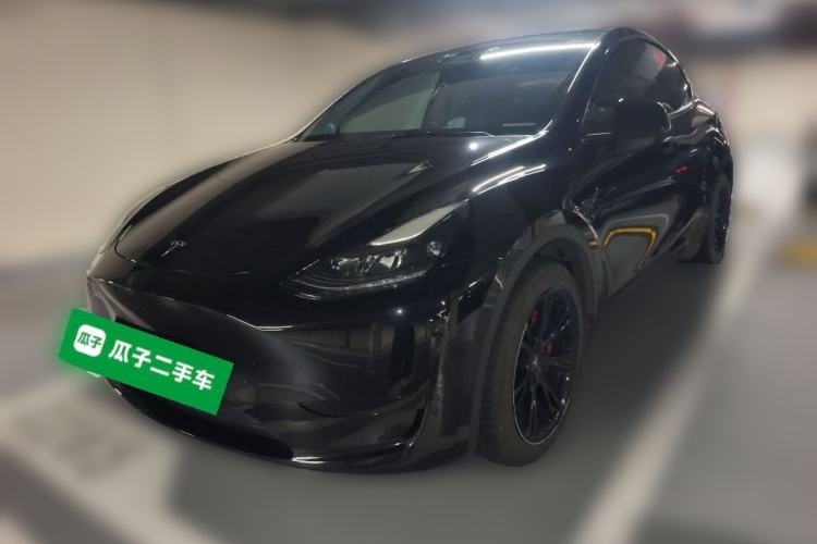 Used Tesla Model Y 2022 Rear-Wheel-Drive Version