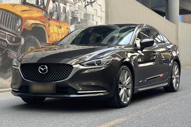 Used Mazda Atenza 2020 2.5L Sky Blue Prestige Edition