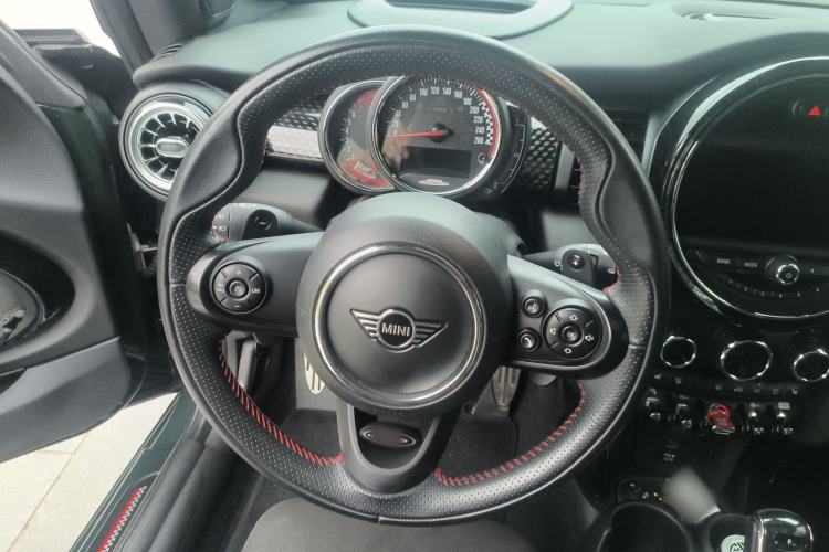 Used MINI JCW 2020 2.0T JOHN COOPER WORKS ALL-IN Steering Wheel