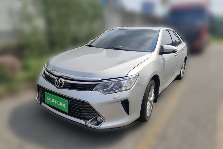 Used Toyota Camry 2015 2.5G Luxury Navigation Edition