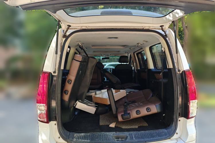 Used FORTHING CM7 2016 2.0T Manual Luxury Edition