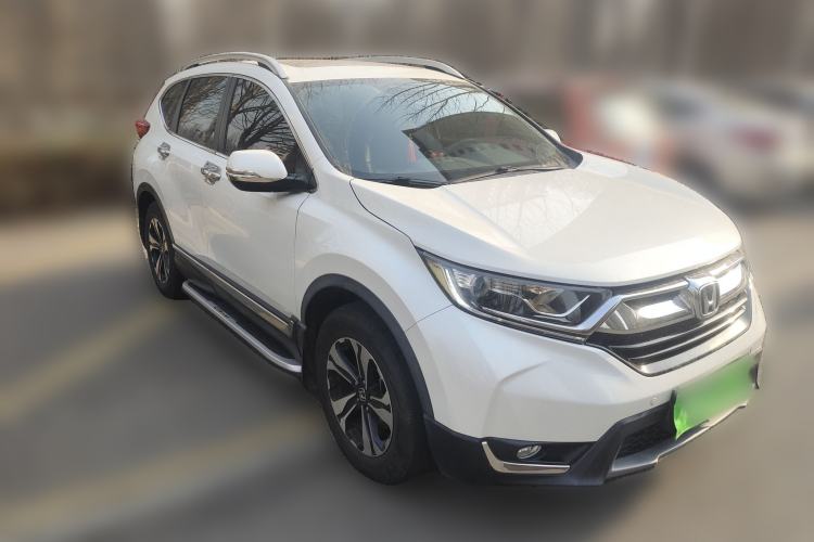 Used Honda CR-V 2019 240TURBO CVT 2WD Comfort Version China VI Emission Standard
