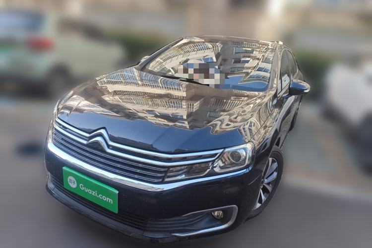 Used Citroen C6 2017 Revised Version 380THP Luxury Edition