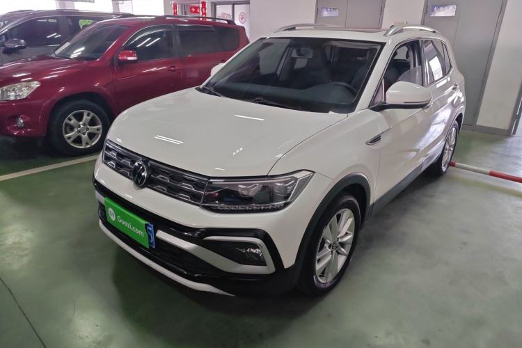 Used Volkswagen T-Cross 2021 280TSI DSG Comfort Edition