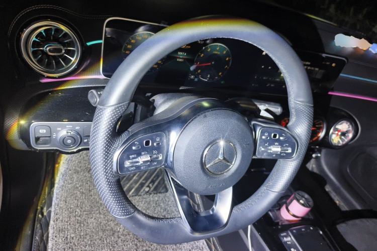 Used Mercedes-Benz A-Class 2020 Restyled A 200 L Sport Sedan Fashion Version
