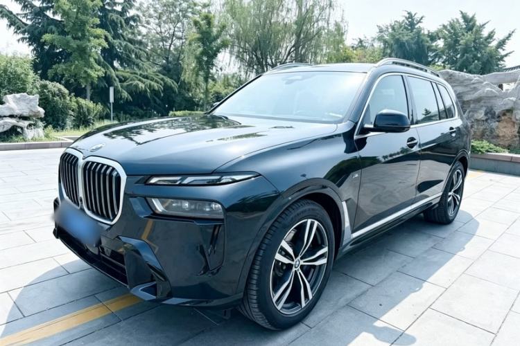 Used BMW X7 2023 xDrive40i Luxury M Sport Package