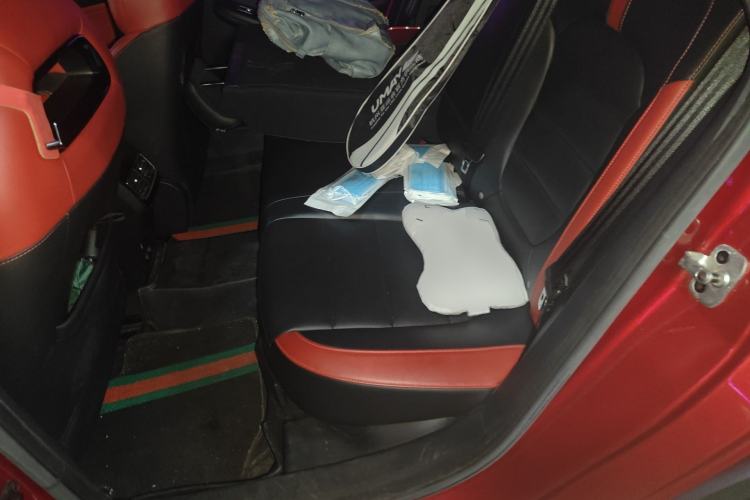 Used MG 6 2020 1.5T Automatic Trophy Luxury Edition Left Rear Seat