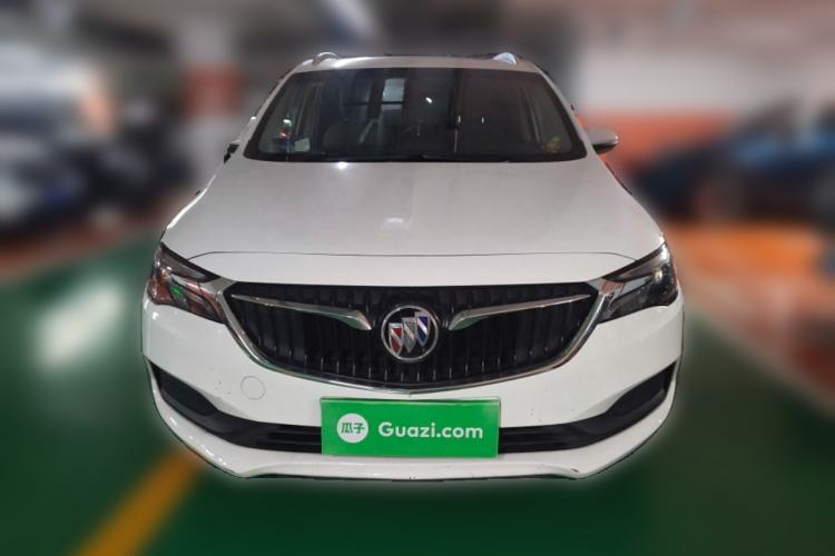 Used Buick GL6 2021 323T Mild Hybrid Connect Luxury Model