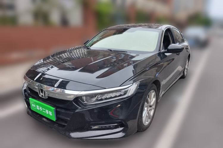 Used Honda Accord 2018 260TURBO Elite Edition China VI