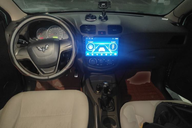 Used Wuling Hongguang 2014 1.2L Base Model China IV
