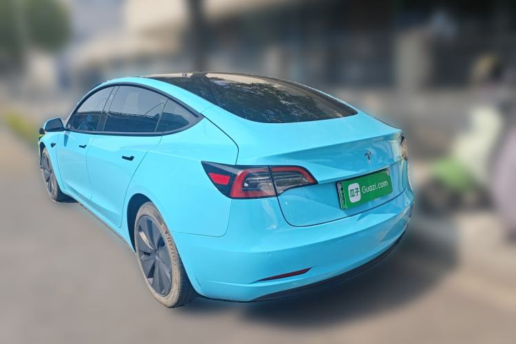 Used Tesla Model 3 2022 Rear-Wheel-Drive Version