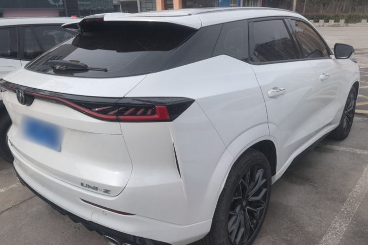 Used Changan UNI-Z 2025 1.5T Premium Edition
