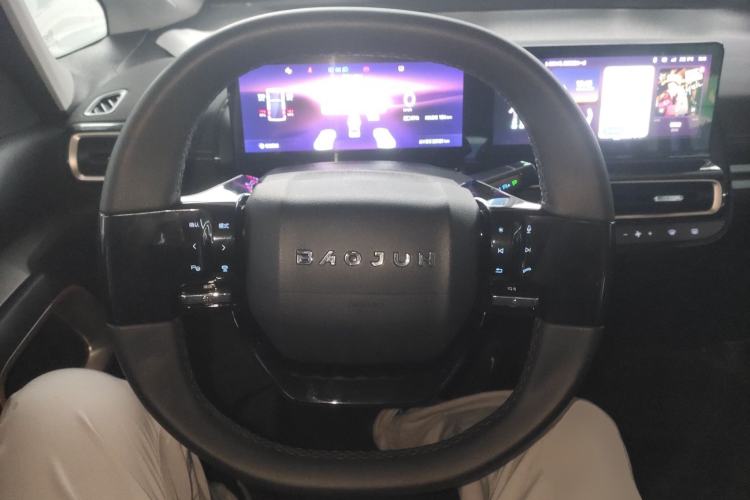 Used Baojun KiWi EV 2023 DJI Edition Lithium Iron Phosphate