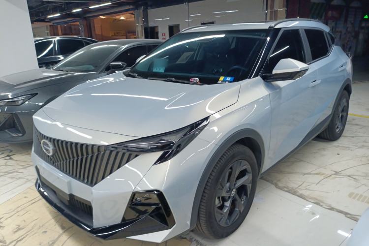 Used GAC Trumpchi GS3 2023 Shadow Speed 270T Dynamic Intelligence Edition