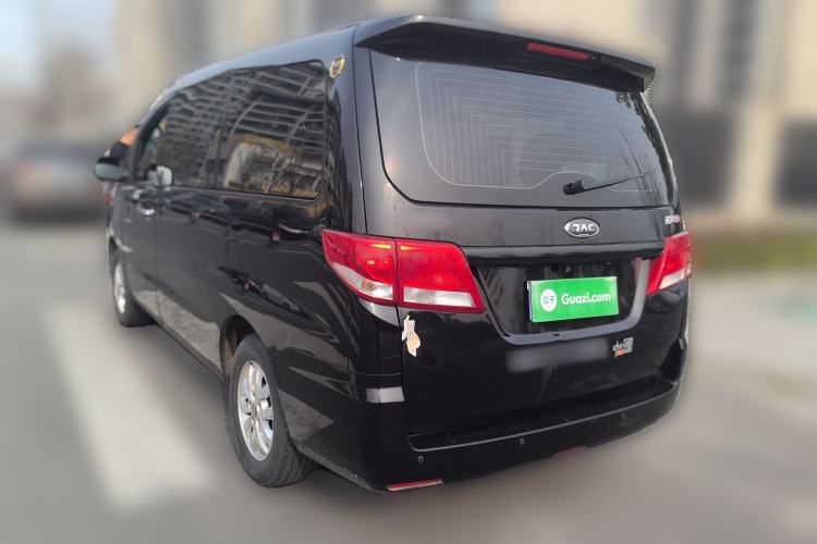 Used JAC Refine M4 2021 2.0L Manual Commercial Edition
