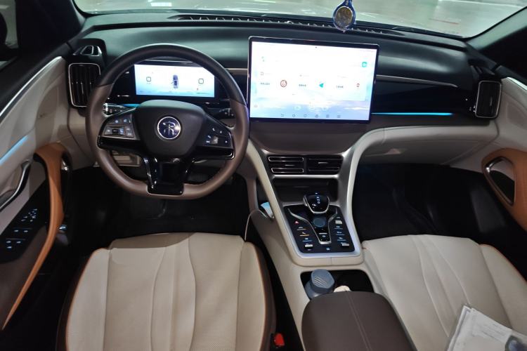 Used BYD Song Pro New Energy 2022 DM-i 110km Flagship Pro Model