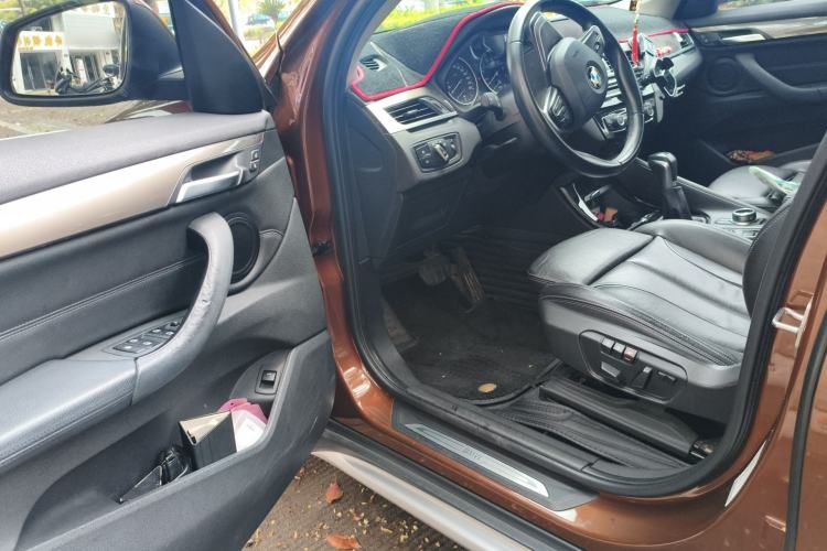 Used BMW X1 2016 sDrive20Li Luxury Model