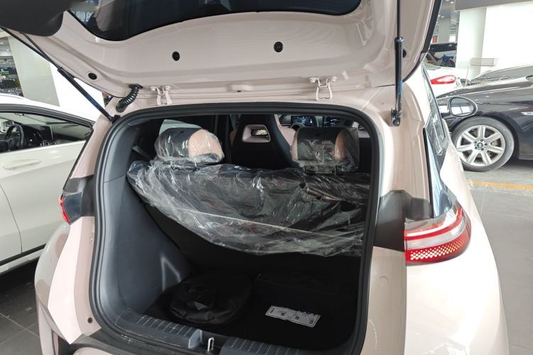 Used BYD Seagull 2025 Smart Drive Version 305 km Freedom Edition