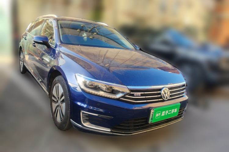 Used Volkswagen Variant New Energy 2019 GTE model
