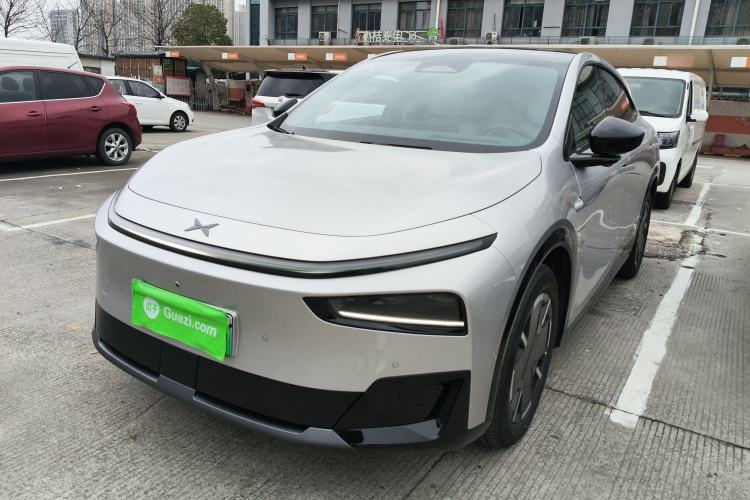 Used XPeng G7 2026 Model, Range-Extended 1704 Max Tech Edition