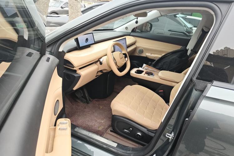 Used EXEED Star Era ET 2024 Range-Extended 200 Plus