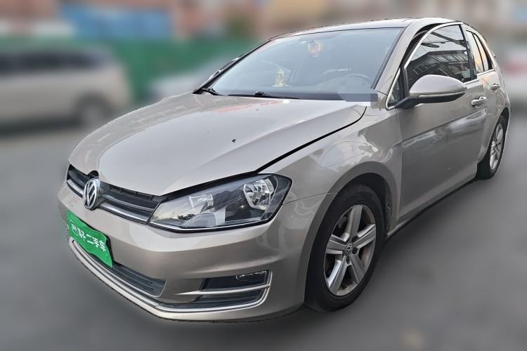 Used Volkswagen Golf 2015 1.4TSI Manual Comfort Model