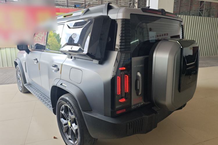 Used JETOUR Traveler 2023 2.0T All-Wheel-Drive CrossPRO