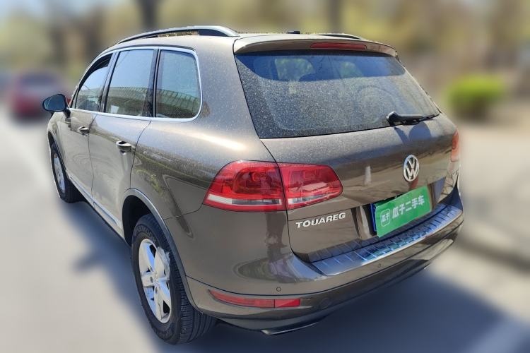 Used Volkswagen Touareg 2011 3.0 TSI Comfort Version