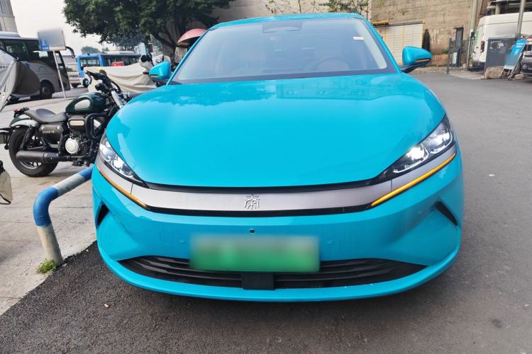 Used BYD Qin L 2025 EV 545KM Beyond Version
