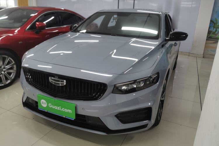 Used Geely Auto Preface 2021 2.0TD Space-Time Edition Hao Yue