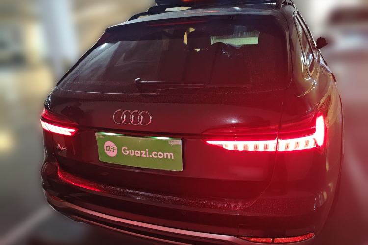 Used Audi A6 2021 allroad quattro Explorer 55 TFSI Prestige Off-Road Model
