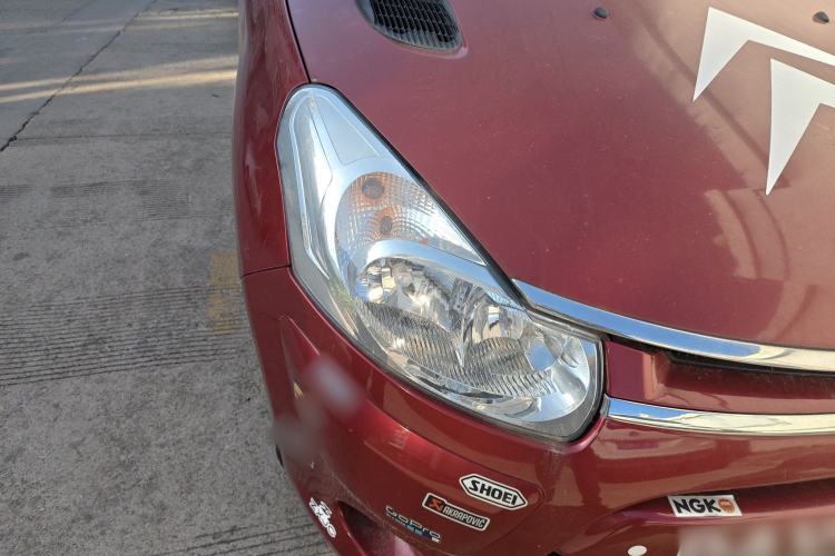 Used Citroen C2 2012 1.4L Manual Sport Model
