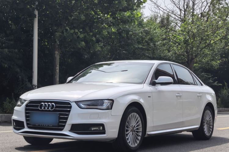 Used Audi A4L 2016 35 TFSI Collection Edition S line Comfort Model Guazi used car, China used car export, Used car for sale, Used  cars, Cheapest cars for sale