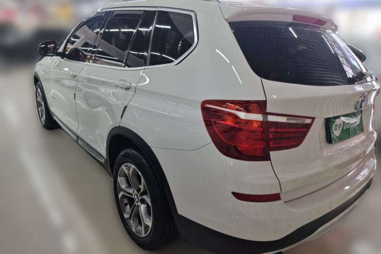 Used BMW X3 2014 xDrive20i X Design Package