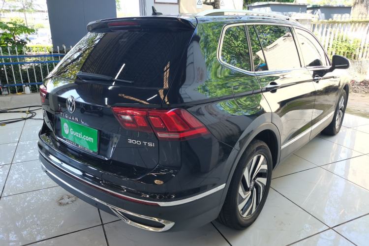 Used Volkswagen Tiguan L 2024 300TSI Automatic Two-Wheel Drive Smart Edition