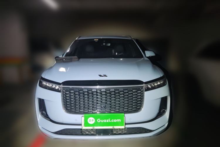 Used Li Auto ONE 2021 Extended-Range 6-Seater Version