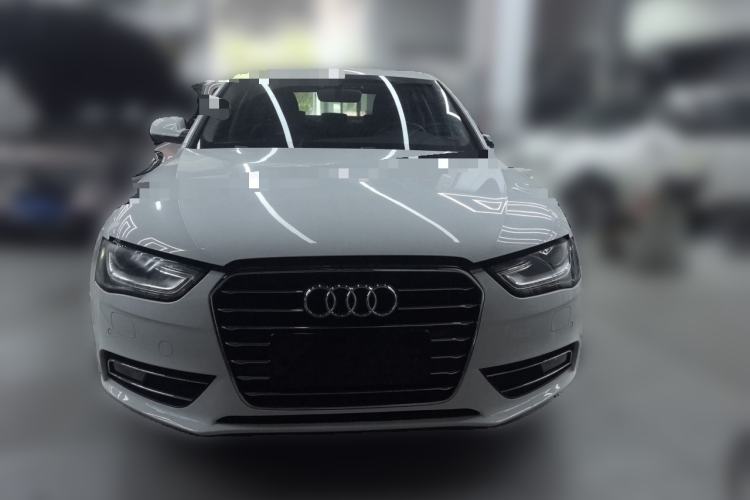 Used Audi A4L 2015 35 TFSI Automatic Standard Model Front