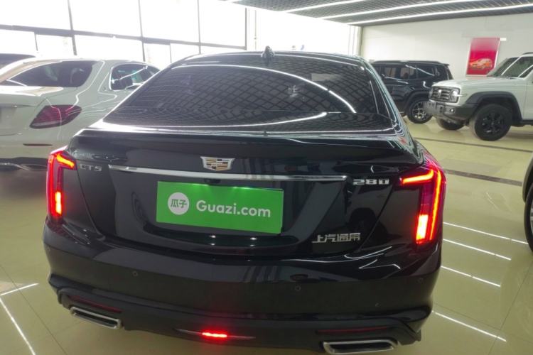 Used Cadillac CT5 2022 28T Luxury Version (Standard Edition)
