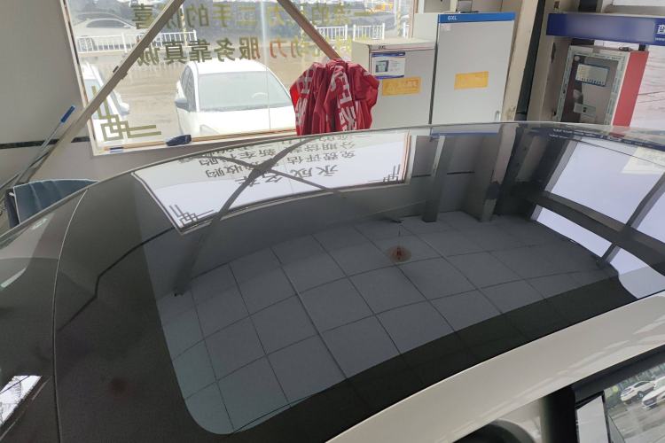 Used Bestune Yueyi 03 2025 565km Enjoy Edition
