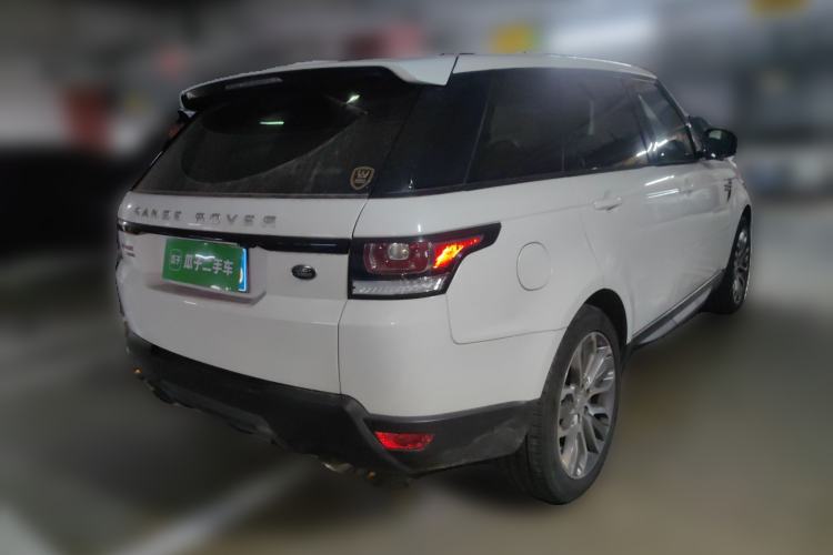 Used Land Rover Range Rover Sport 2016 3.0 SC V6 HSE DYNAMIC