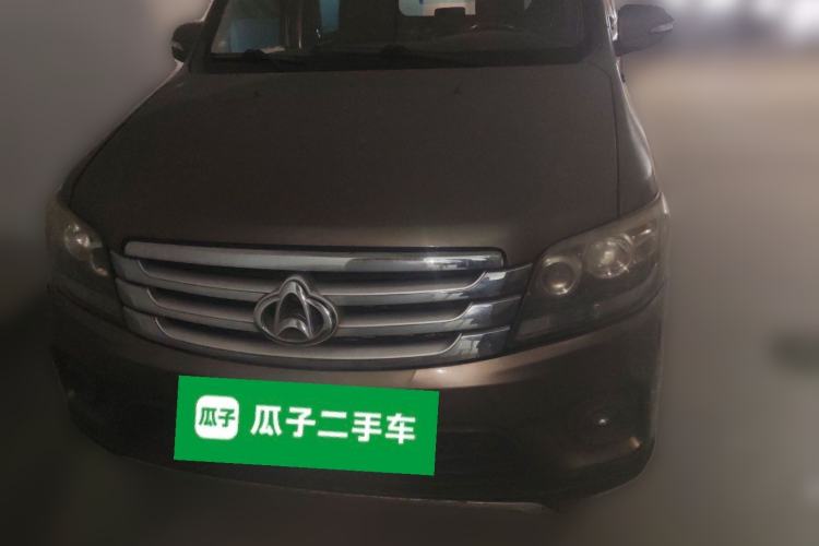 Used Chana Ounuo S 2017 1.5L Base Version
